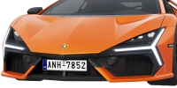 Photo Lamborghini Revuelto 2023 11