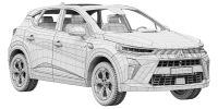 Photo Mitsubishi ASX 2025 14