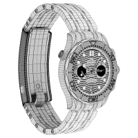 Photo Omega Seamaster Diver 300M 44mm black 6