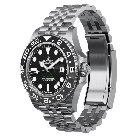 Photo Rolex GMT-Master II Bruce Wayne