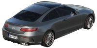 Photo Mercedes-Benz E-Class Coupe AMG-Line 2021 3