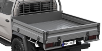 Photo 11 - Ford Ranger Super Duty Pickup 2026 3D Model