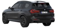 Photo BMW X3 2022 4