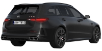 Photo Mercedes-Benz C63 S AMG E Performance Estate 2023 5