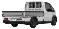 Photo 3 - KIA PV5 Chassis OpenBed 2026 3D Model