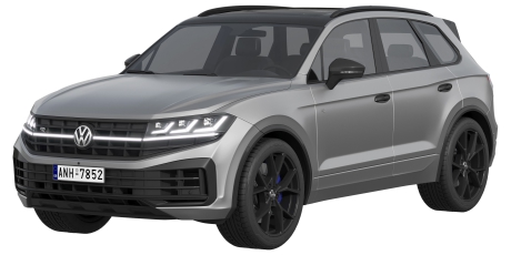 Photo Volkswagen Touareg R eHybrid 2024