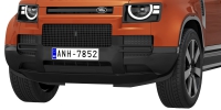 Photo 9 - Land Rover Defender 110 Vertex 2027 3D Model