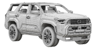 Photo Toyota 4Runner 2025 17