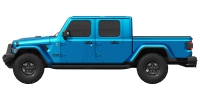 Photo Jeep Gladiator Willys 2024 6