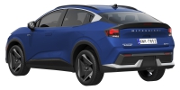 Photo 2 - Mitsubishi Eclipse Sportback 2027 3D Model