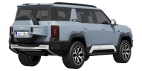 Photo 3 - BYD Fang Cheng Bao Leopard 8 3D Model
