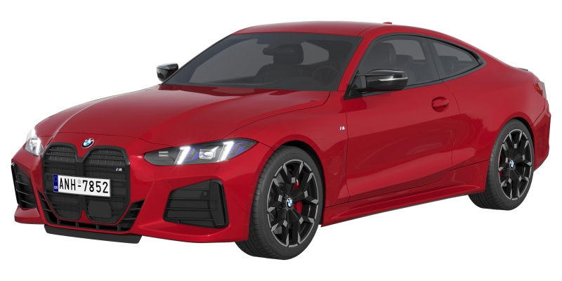 Photo BMW M440i Coupe 2024