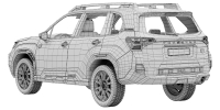 Photo Subaru Forester Wilderness 2026 15