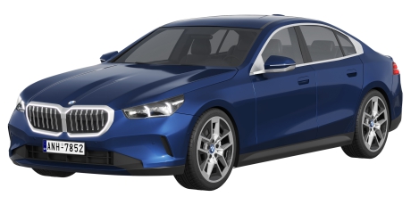 Photo BMW 5-series G60 2024