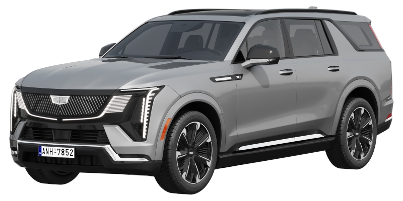 Photo Cadillac Escalade IQL premium luxury 2026