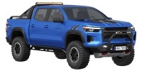 Photo Chevrolet Colorado ZR2 Desert Boss 2025 12