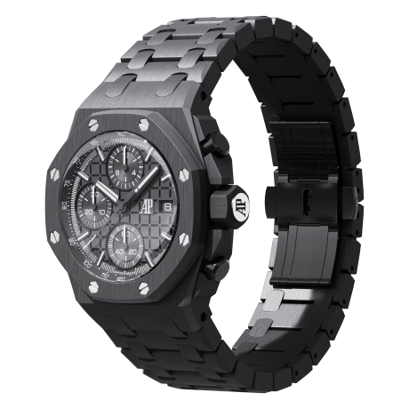 Photo Audemars Piguet Royal Oak Offshore Chronograph