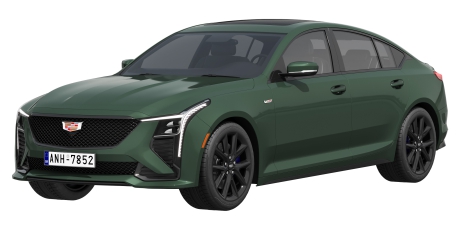 Photo Cadillac CT5-V 2025