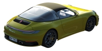 Photo Porsche 911 Targa 2019 13