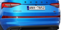 Photo Skoda KODIAQ RS 2022 10