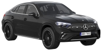 Photo Mercedes-Benz GLC Coupe 2023 2