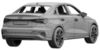 Photo Audi A3 Limousine 2021 18