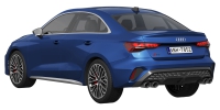 Photo Audi S3 Sedan 2025 11