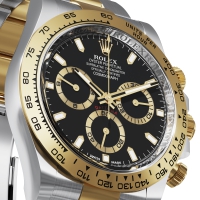 Photo Rolex Cosmograph Daytona two tone 6
