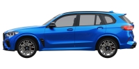 Photo BMW X5 M Competition 2021 6
