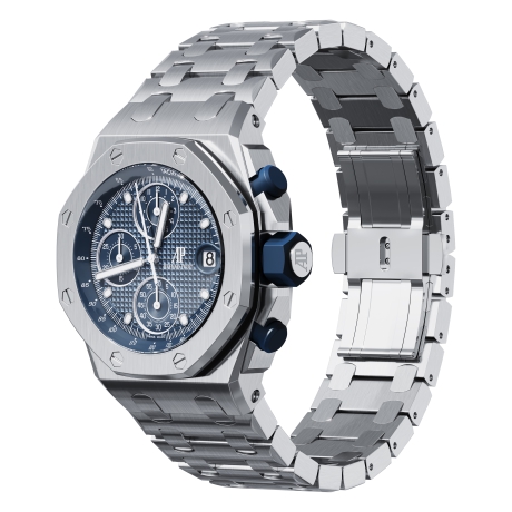 Photo Audemars Piguet Royal Oak Offshore Chronograph steel