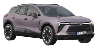 Photo Chevrolet Blazer EV RS 2024 4