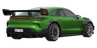 Photo 3 - Porsche Taycan Turbo GT Manthey Kit 2027 3D Model