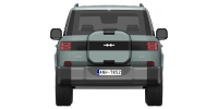 Photo 7 - BYD Fang Cheng Bao Tai 7 3D Model