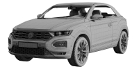 Photo Volkswagen T-Roc Cabriolet 25