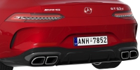 Photo Mercedes-Benz AMG GT63 S E Performance 4-Door 2023 10