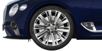 Photo Bentley Continental GT Speed Convertible 13