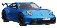 Photo Porsche 911 GT3 2021 3