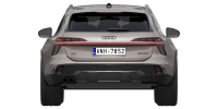 Photo 7 - Audi A6 Allroad 2027 3D Model