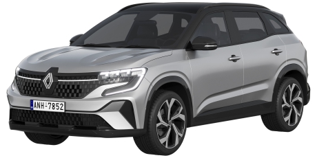 Photo Renault Austral