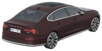 Photo Volvo S90 2026 11