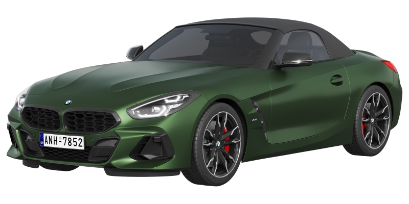 Photo BMW Z4 M40i 2024
