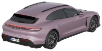 Photo Porsche Taycan 4S Sport Turismo 2024 5
