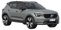 Photo 1 - Volvo XC40 2027 3D Model