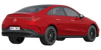 Photo Mercedes-Benz CLA EQ Technology AMG Line 2026 9