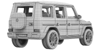 Photo Mercedes-Benz G580 with EQ Technology 17