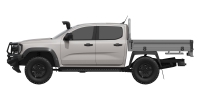 Photo 5 - Ford Ranger Super Duty Pickup 2026 3D Model