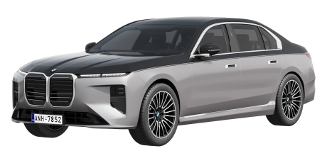 Photo BMW 740 2026