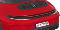 Photo Porsche 911 Targa 4 GTS 2025 3