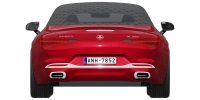 Photo Mercedes-Benz SL Monogram Maybach 9
