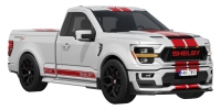 Photo 1 - Shelby F-150 Super Snake Sport 2026 3D Model